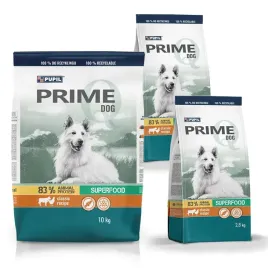 karma-sucha-dla-psa-pupil-prime-bogata-w-drob-z-wolowina-10kg-2x-28kg