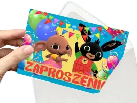 zaproszenie-bing-na-urodziny-dziecka-koperta-gratis