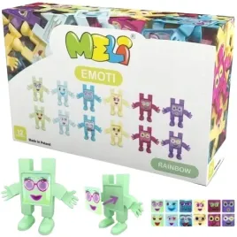 klocki-meli-figurki-emoti-rainbow-12-sztuk