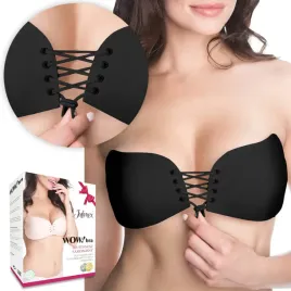 julimex-wow-bs-05-samonosny-biustonosz-push-up-z-wiazaniem-komfort-b