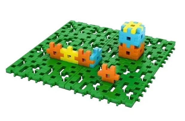 meli-basic-baseplate-green-6-sztuk