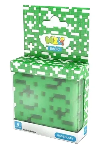 meli-basic-baseplate-green-6-sztuk