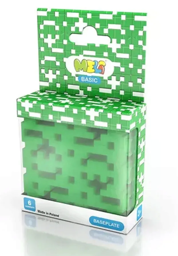 meli-basic-baseplate-green-6-sztuk
