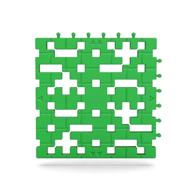 meli-basic-baseplate-green-6-sztuk