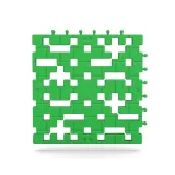 meli-basic-baseplate-green-6-sztuk