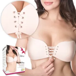 julimex-wow-bs-05-samonosny-biustonosz-push-up-z-wiazaniem-komfort-a