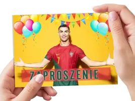 zaproszenie-cristiano-ronaldo-na-urodziny-dziecka-koperta-gratis