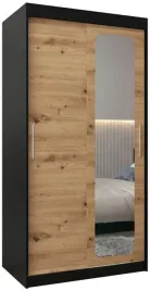 szafa-przesuwna-garderoba-promo-t2-100-z-lustrem
