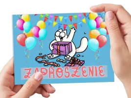 zaproszenie-kot-simona-simon-s-cat-na-urodziny-dziecka-koperta-gratis