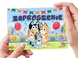 zaproszenie-bluey-blue-na-urodziny-dziecka-koperta-gratis