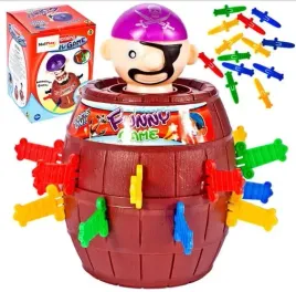 gra-zrecznosciowa-piracka-beczka-szalony-pirat