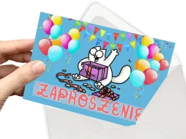 zaproszenie-kot-simona-simon-s-cat-na-urodziny-dziecka-koperta-gratis