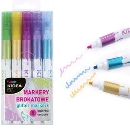markery-flamastry-pisaki-brokatowe-5-kolorow-kidea