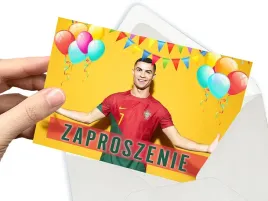 zaproszenie-cristiano-ronaldo-na-urodziny-dziecka-koperta-gratis