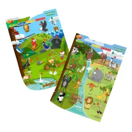 edukacyjne-plakaty-zwierzeta-i-zawody-dumel