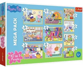 puzzle-10w1-poznaj-swinke-peppe-trefl