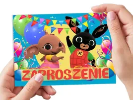 zaproszenie-bing-na-urodziny-dziecka-koperta-gratis