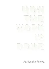 how-the-work-is-done-agnieszka-polska
