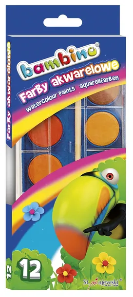 farby-akwarelowe-bambino-12-kolorow-stan-nowy-kolor-wielokolorowy