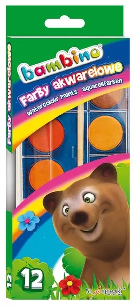 farby-akwarelowe-bambino-12-kolorow-stan-nowy-liczba-sztuk-12-szt