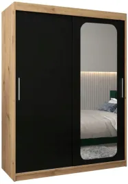 szafa-przesuwna-garderoba-promo-t2-150-z-lustrem