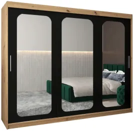 szafa-przesuwna-garderoba-promo-t3-250-z-lustrem