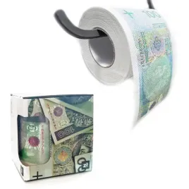 papier-toaletowy-100-zlotych-banknoty-rolka-pieniadze