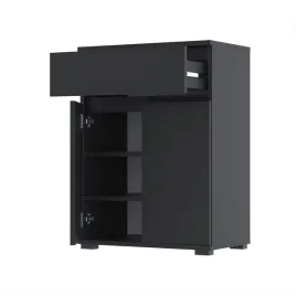 szafka-na-buty-z-szuflada-tres-60x36-czarny