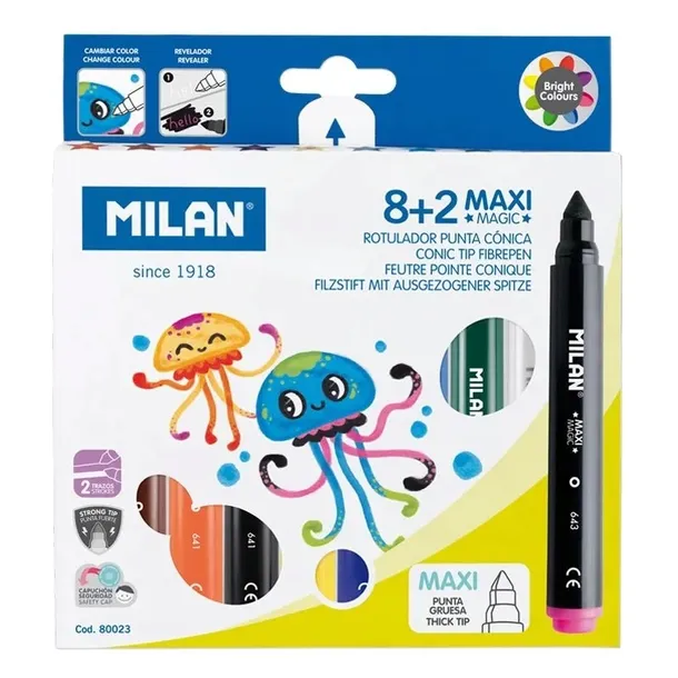 flamastry-grube-maxi-magic-8-2-kolory-milan-kolor-wielokolorowy