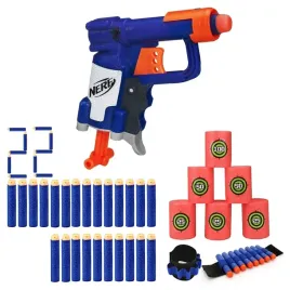 maly-pistolet-nerf-n-strike-jolt-zestaw-20-strzalek-opaska-cele