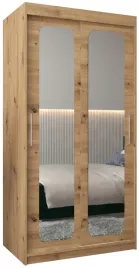 szafa-przesuwna-garderoba-promo-t3-100-z-lustrem
