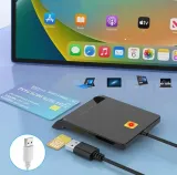 zblizeniowy-czytnik-inteligentnych-usb-chip-e-dowodu-stan-nowy