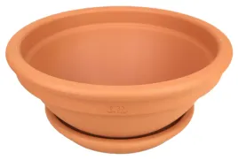 zestaw-doniczka-misa-33cm-ceramiczna-z-podstawka-25cm-degrea-ciclamino-d33
