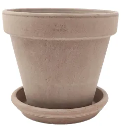 doniczka-z-podstawka-szara-ceramiczna-naturalna-tradycyjna-terakota-21cm