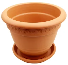 doniczka-ceramiczna-terakota-zdobiona-campana-32cm-z-podstawka-25cm-zestaw