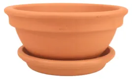 misa-donica-23cm-wloska-ceramika-terakota-klasyczny-prosty-wzor-d23-italy