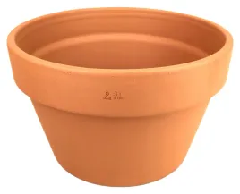 doniczka-donica-misa-ceramiczna-terakota-31cm-mezzo-niska-wloska-tradycyjna