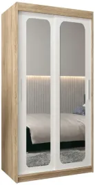 szafa-przesuwna-garderoba-promo-t3-100-z-lustrem