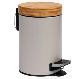 designerski-kosz-lazienkowy-3l-bambusowy-ciche-zamykanie-taupe-jasny