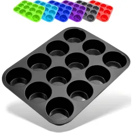 forma-silikonowa-na-12-muffinow-babeczek-nieprzywierajaca-czarna