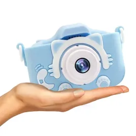 aparat-cyfrowy-dla-dzieci-kamera-kotek-niebieski