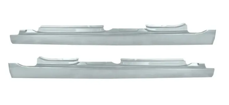 PROGI JETTA / GOLF 5 KOMBI 2005-2010 LEWA + PRAWA OCYNKOWANE KLOKKERHOLM