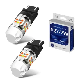 zarowki-led-dwukolorowe-p27-7w-3157-t25-canbus-opornik-bialy-pomaranczowy