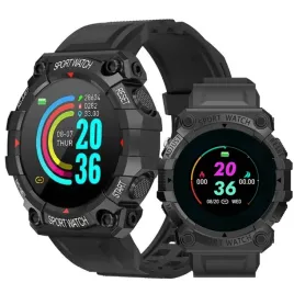 zegarek-smartwatch-czarny-opaska-sportowa-odporna