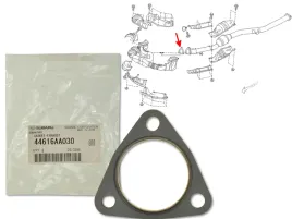 subaru-impreza-iii-07-12-1-5-2-0-2-5-uszczelka-katalizatora-rury-wydechowej