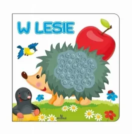 ksiazeczka-sensoryczna-zwierzeta-w-lesie-dotykowa