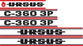 napis-ursus-naklejki-c-360-3p-komplet-naklejek