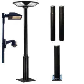 3-metrowy-slup-slupek-oswietleniowy-uchwyt-do-kamer-lamp-solarnych-latarni