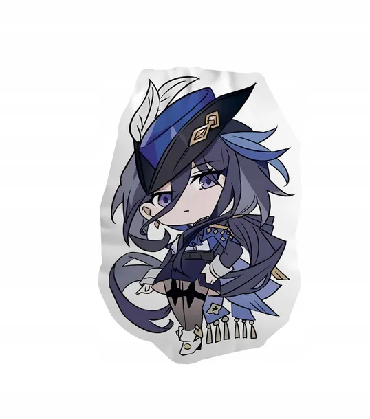 poduszka-chibi-genshin-impact-clorinde