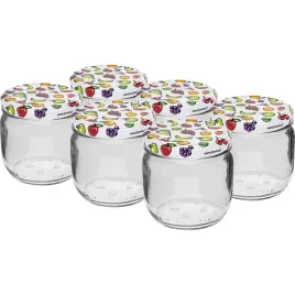 sloik-na-przetwory-z-zakretka-fi82-6-6-szt-370ml